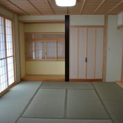 こだわりの床の間と仏間