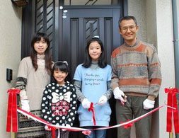 小さな夢でも積み重なって快適な空間に大満足