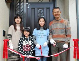 小さな夢でも積み重なって快適な空間に大満足