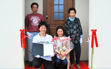 自慢の家です。大切に住んでいきたいです。