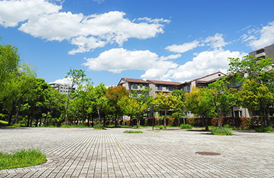 家族にとっての「いい土地」を考えましょう