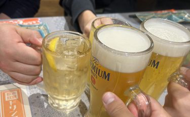 【ブログ】年末年始休暇の出来事