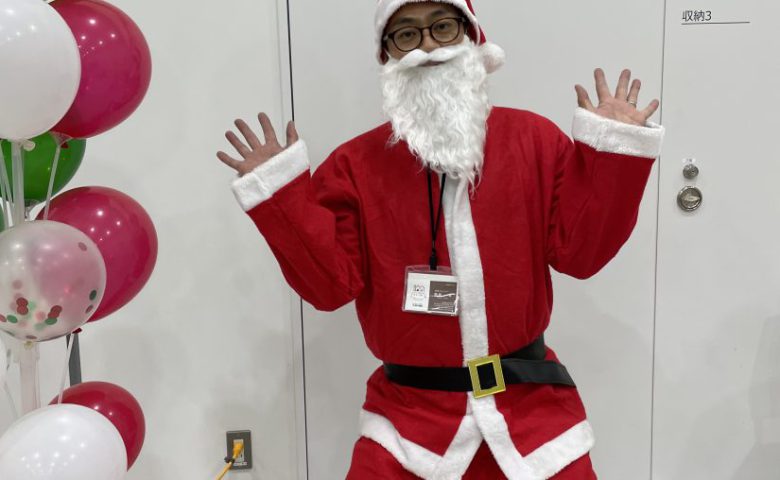 【ブログ】お客様感謝祭を行いました🎄🌟