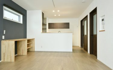 家族みんながほっと落ち着ける住まい