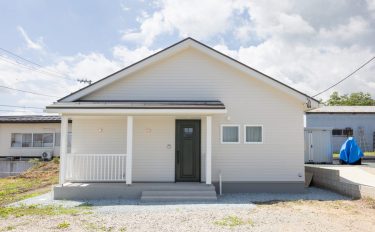 20坪で叶える、コンパクトで心地よい平屋