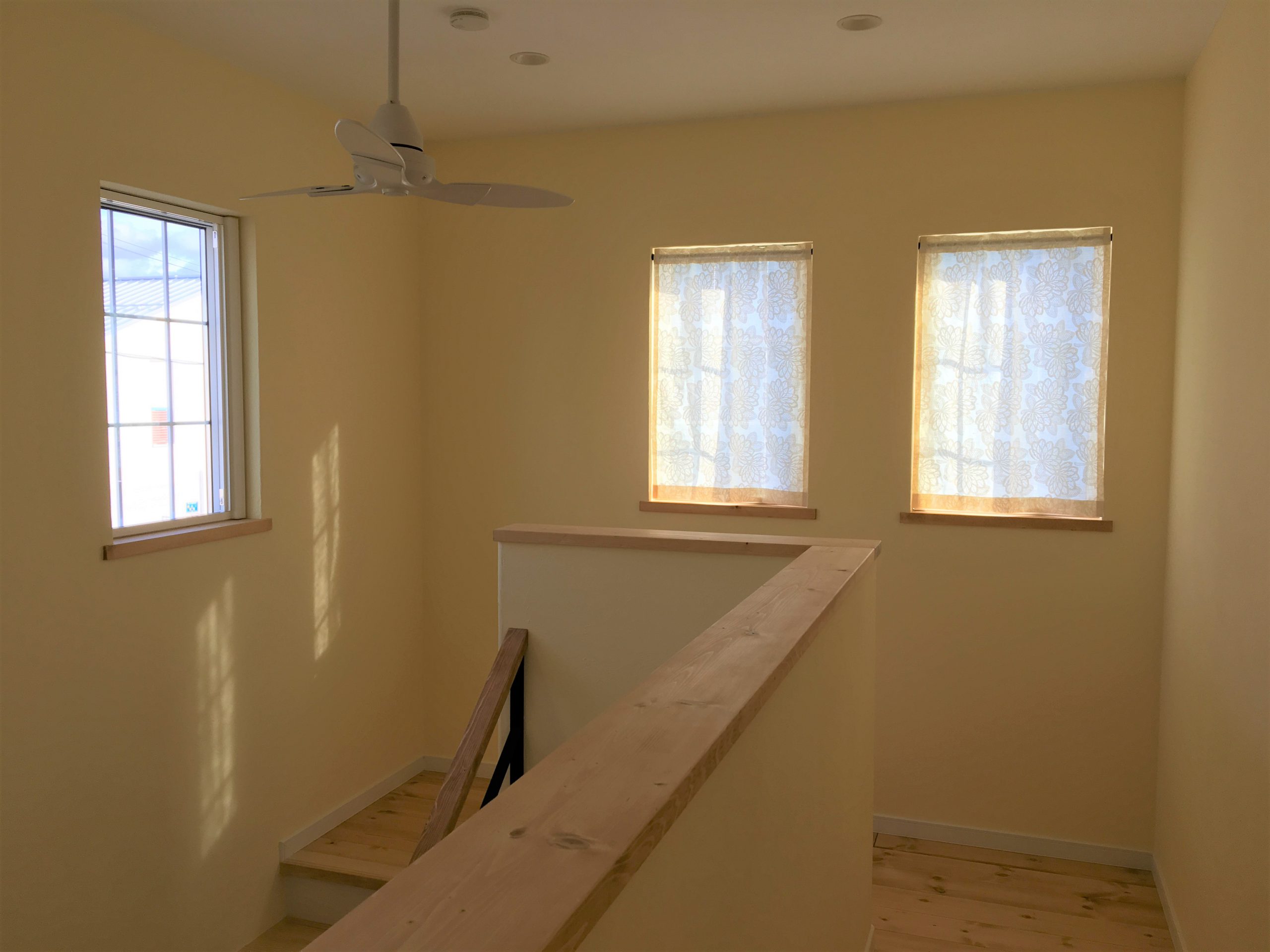 ママの笑顔で家族が笑顔になる家  山形市の注文住宅なら工務店の 